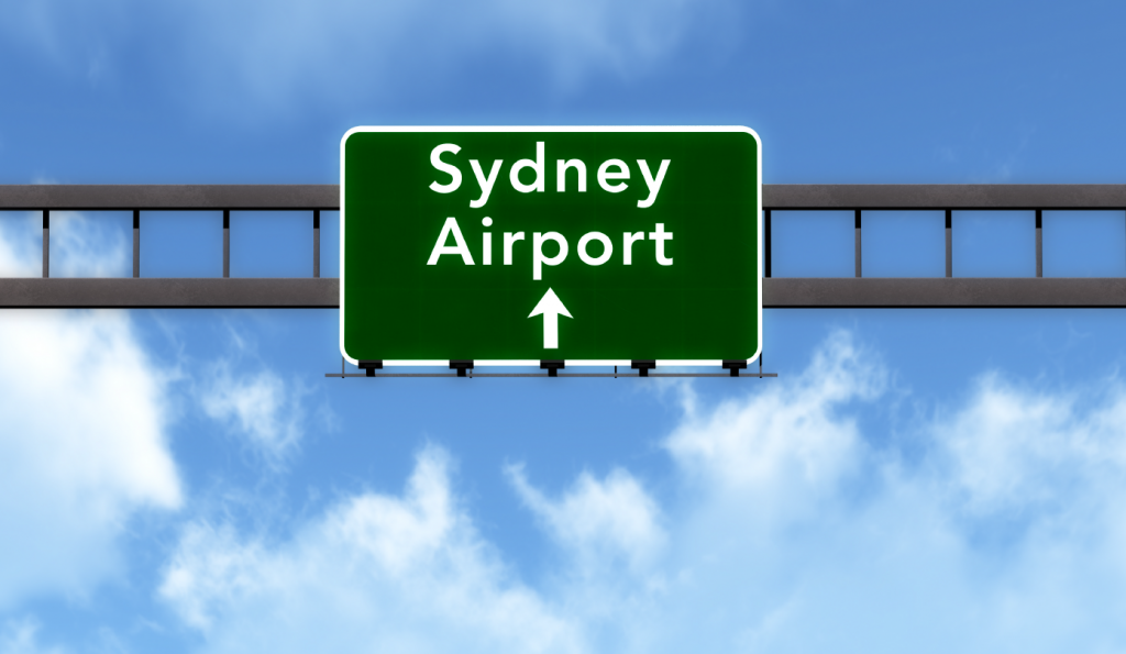 Airport Transfer Hire Car Sydney